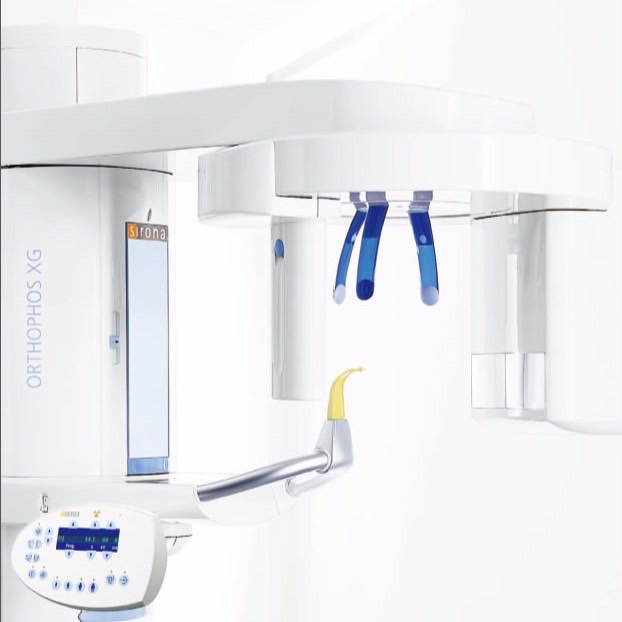 歯科用CT オーソフォスXG3D(ORTHOPHOS XG 3D