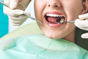 定期歯科検診